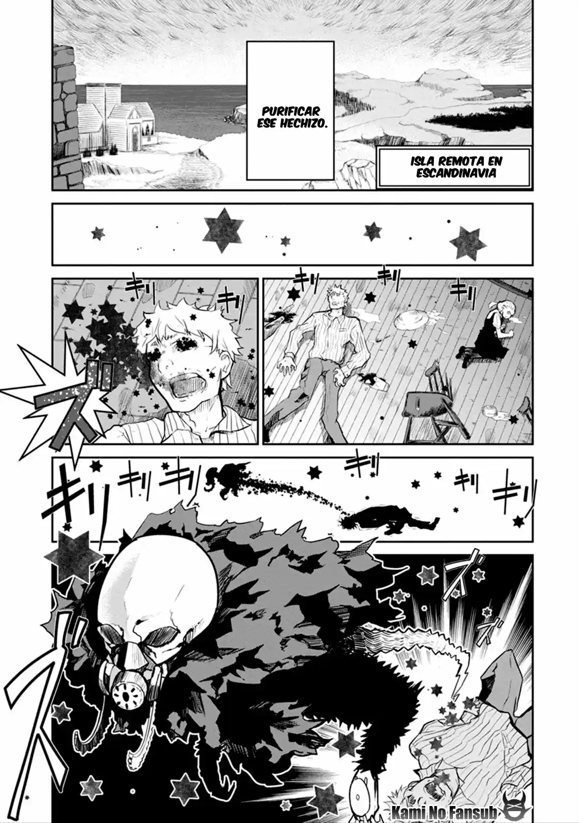 The Vanisher King and his 12 Starlight Maidens (2015) - Capítulo 7 - Página 17 - LectorTMOo