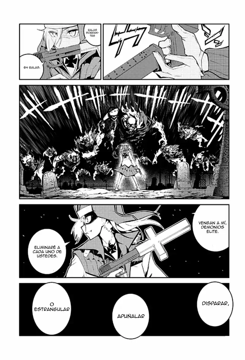 The Vanisher King and his 12 Starlight Maidens (2015) - Capítulo 9 - Página 5 - LectorTMOo