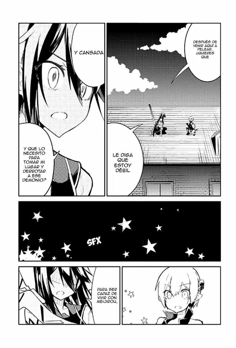 The Vanisher King and his 12 Starlight Maidens (2015) - Capítulo 9 - Página 22 - LectorTMOo