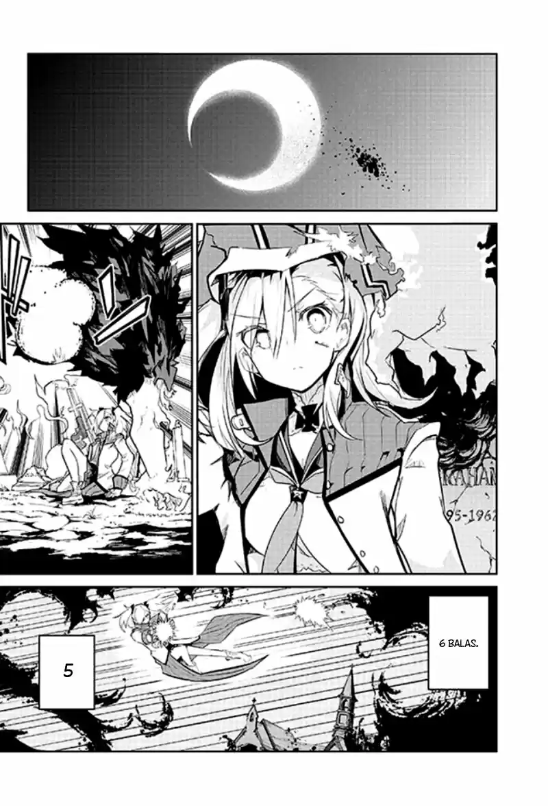 The Vanisher King and his 12 Starlight Maidens (2015) - Capítulo 9 - Página 31 - LectorTMOo