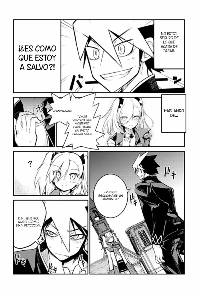 The Vanisher King and his 12 Starlight Maidens (2015) - Capítulo 9 - Página 68 - LectorTMOo