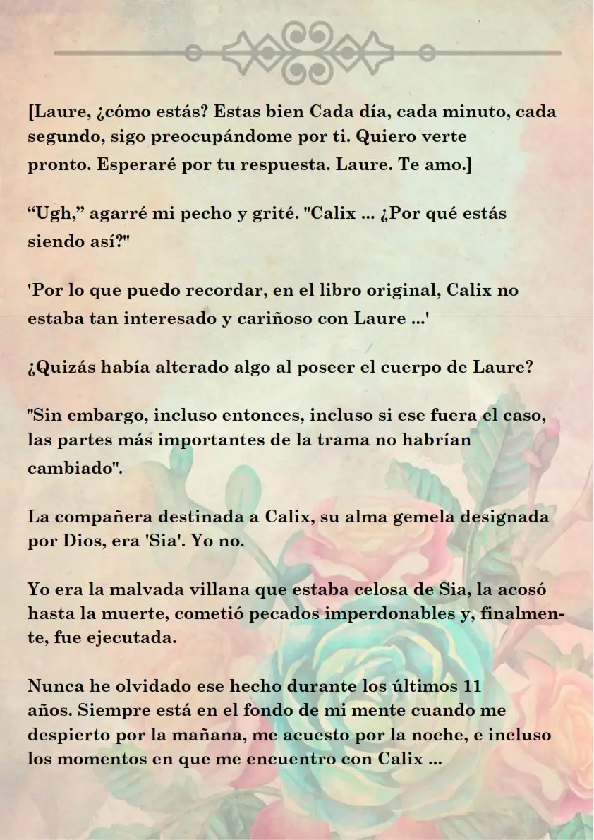 The Villainess Became A Mother (2020) - Capítulo 2.5 - Página 4 - LectorTMOo