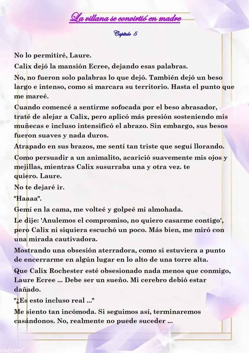 The Villainess Became A Mother (2020) - Capítulo 5 - Página 2 - LectorTMOo