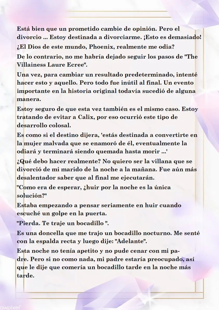 The Villainess Became A Mother (2020) - Capítulo 5 - Página 3 - LectorTMOo