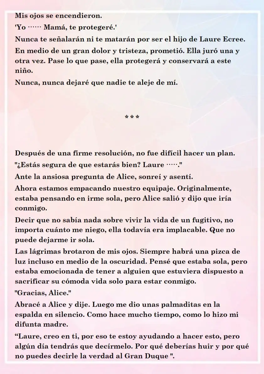 The Villainess Became A Mother (2020) - Capítulo 8 - Página 7 - LectorTMOo