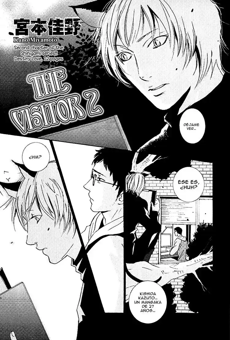 The Visitor (2008) - Capítulo 2 - Página 4 - LectorTMOo
