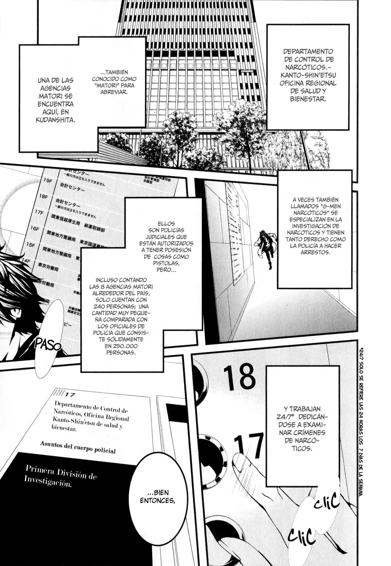 The Volume on Dragon Fruit (2020) - Capítulo 1 - Página 23 - LectorTMOo