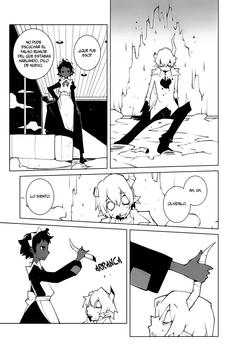 The Voynich Hotel (2006) - Capítulo 0.2 - Página 4 - LectorTMOo