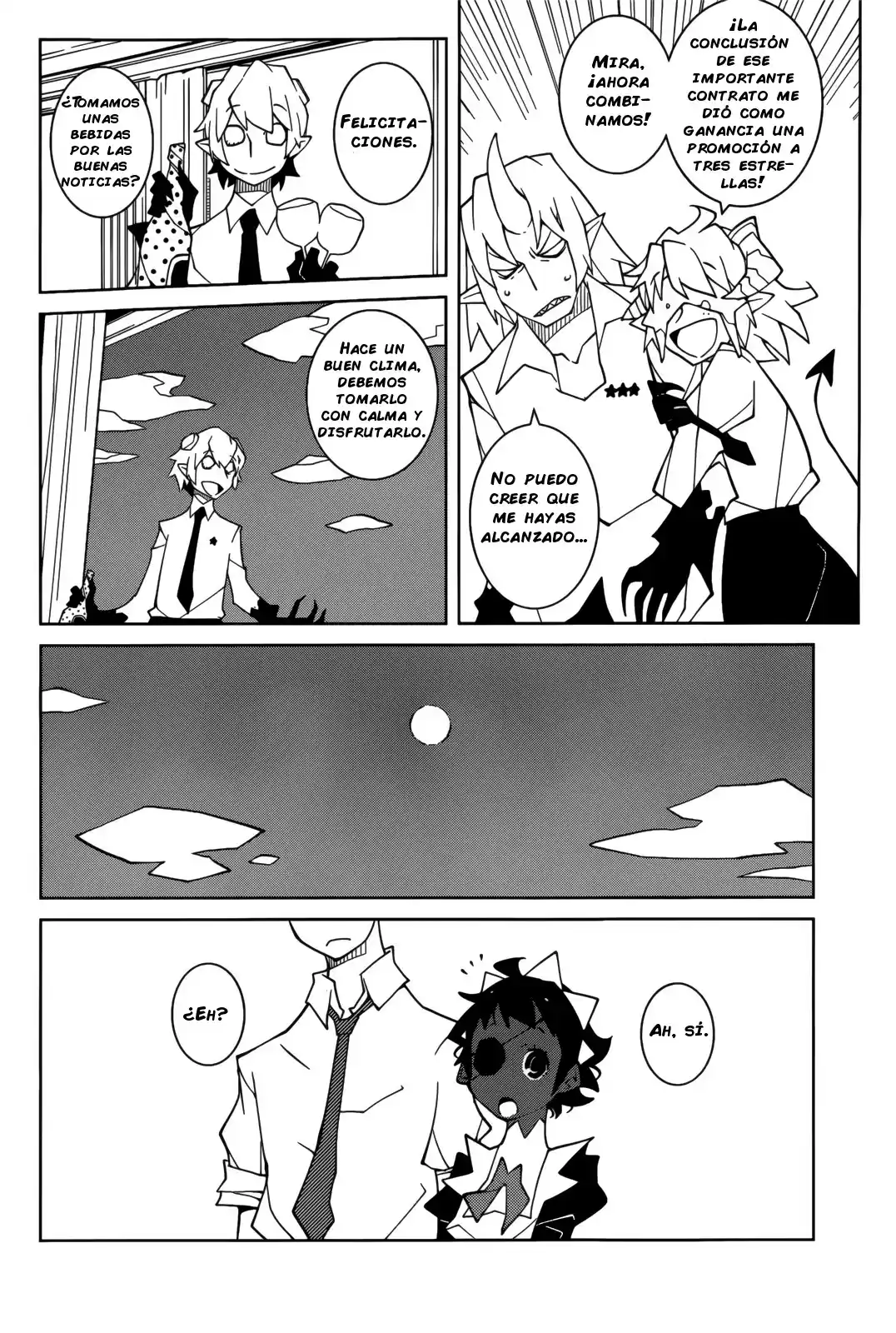 The Voynich Hotel (2006) - Capítulo 0.3 - Página 7 - LectorTMOo