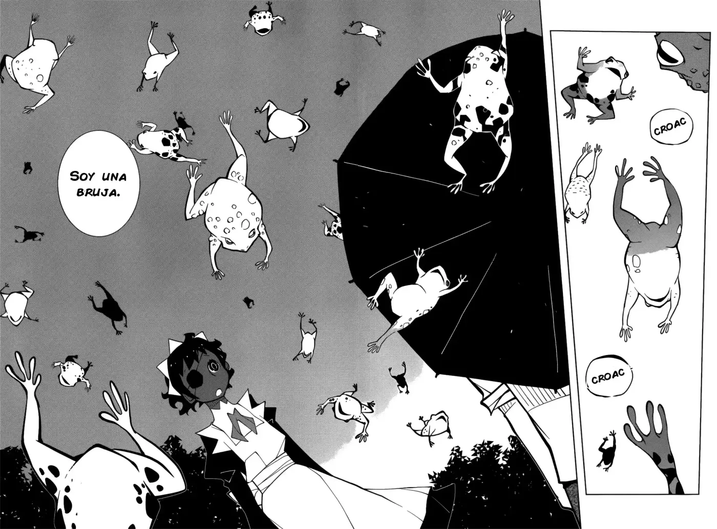 The Voynich Hotel (2006) - Capítulo 0.3 - Página 8 - LectorTMOo