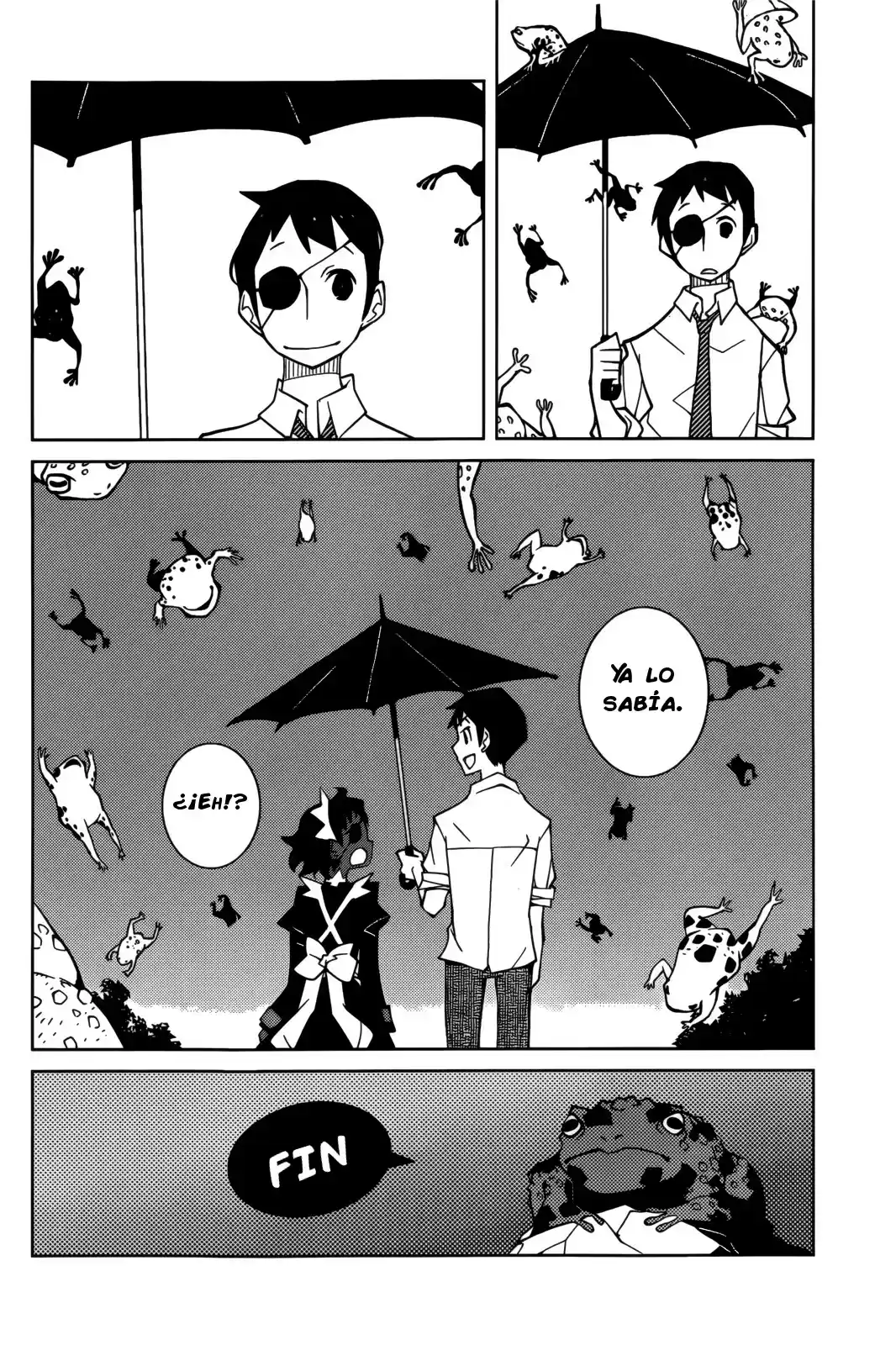 The Voynich Hotel (2006) - Capítulo 0.3 - Página 9 - LectorTMOo