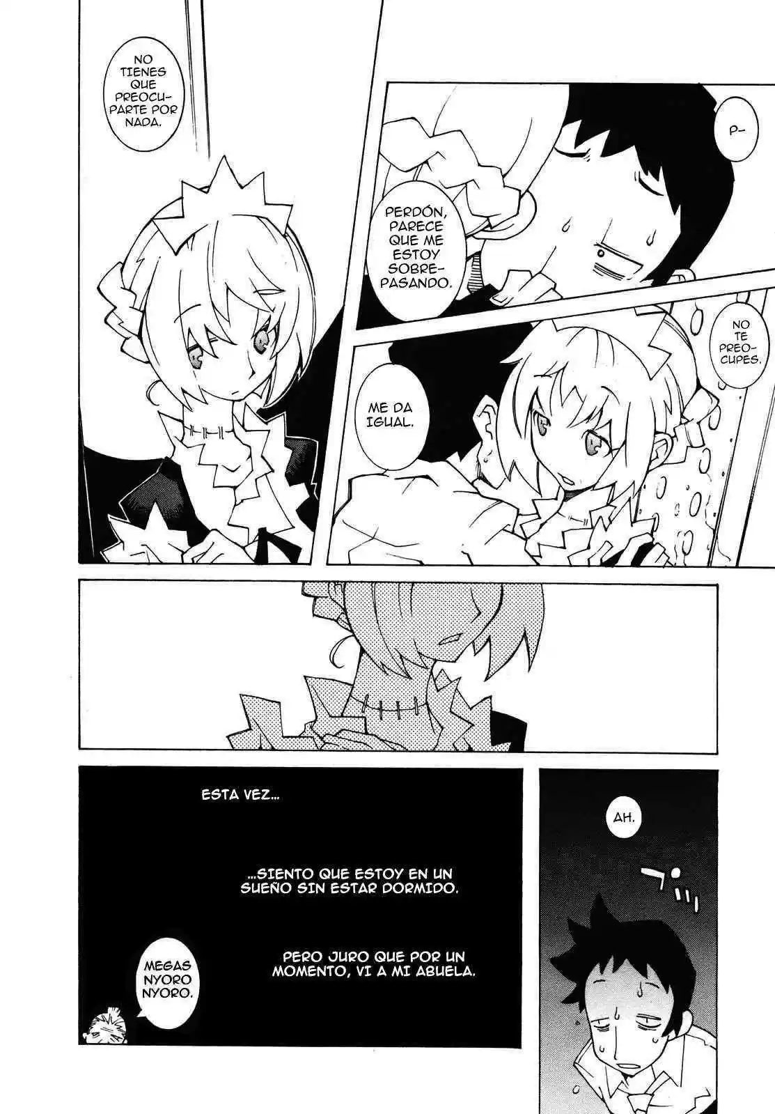 The Voynich Hotel (2006) - Capítulo 1 - Página 14 - LectorTMOo