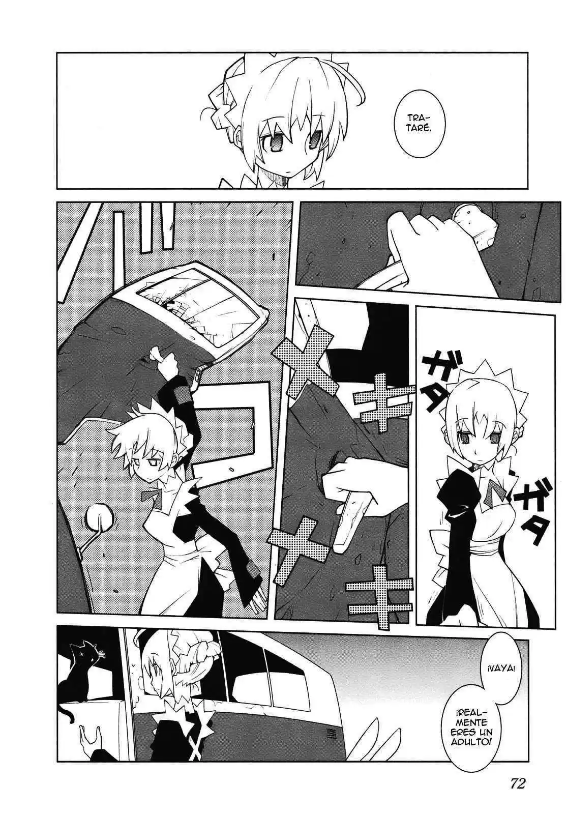 The Voynich Hotel (2006) - Capítulo 10 - Página 4 - LectorTMOo