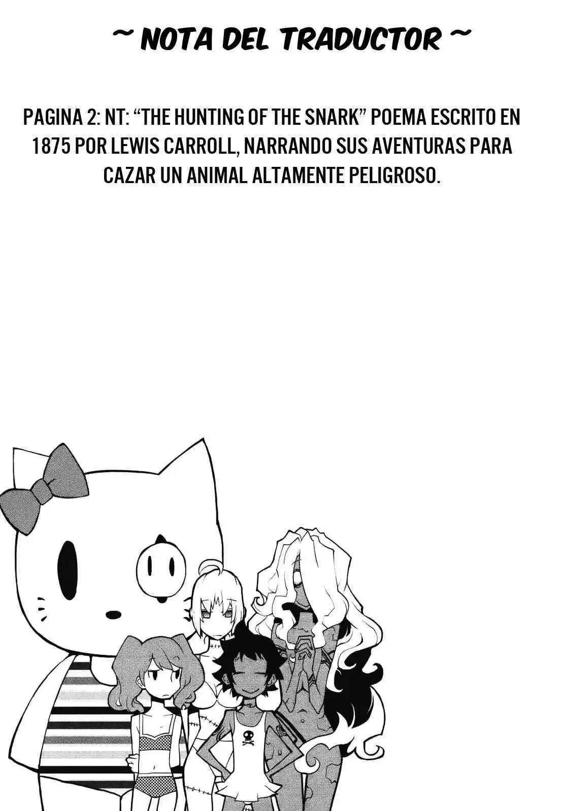 The Voynich Hotel (2006) - Capítulo 10 - Página 9 - LectorTMOo