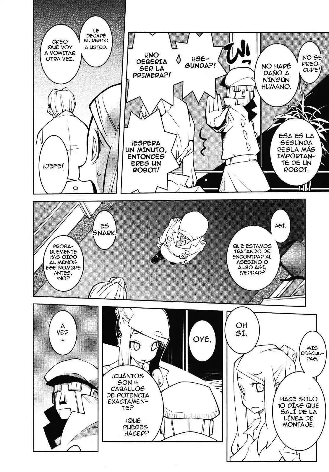 The Voynich Hotel (2006) - Capítulo 11 - Página 4 - LectorTMOo