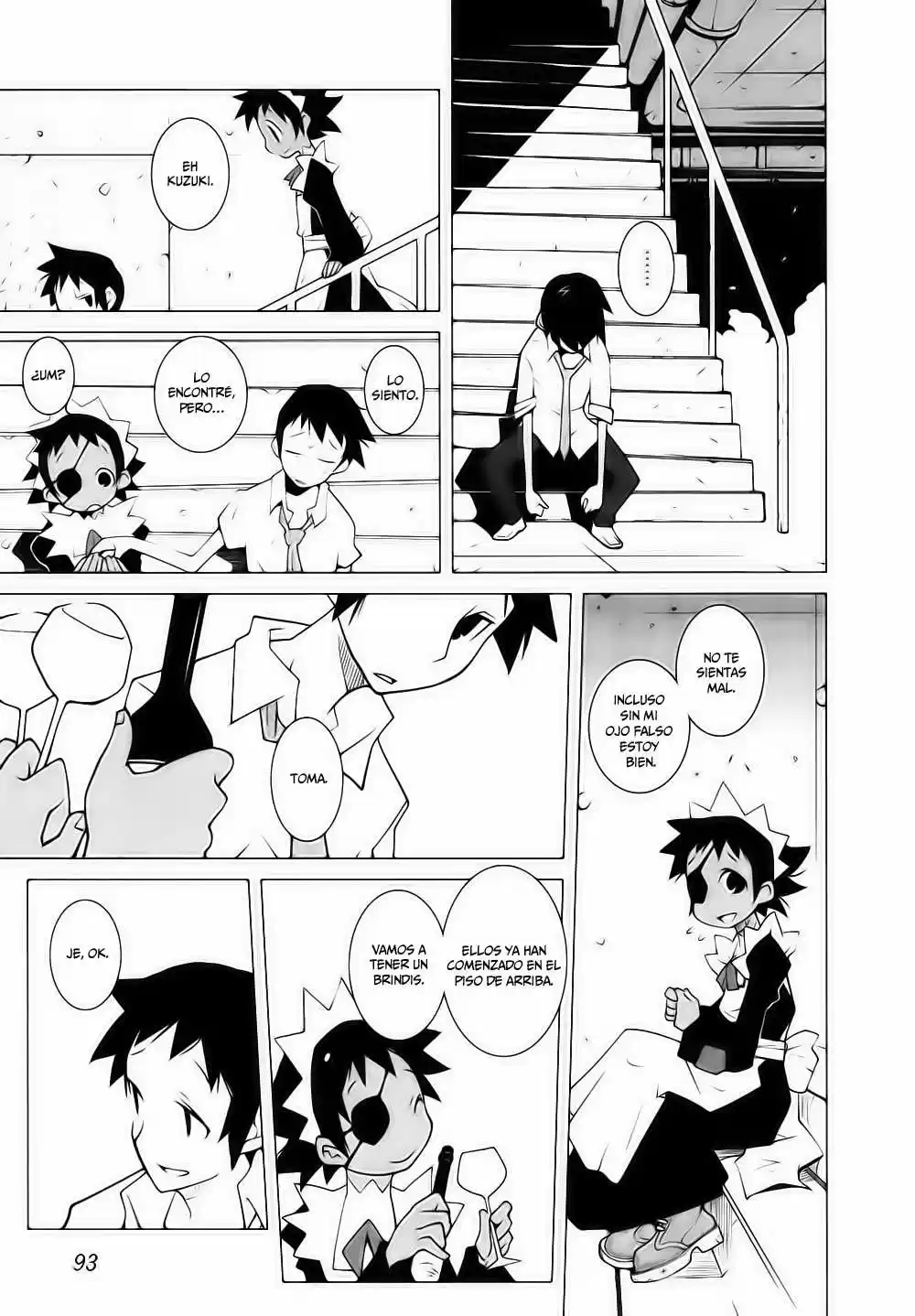 The Voynich Hotel (2006) - Capítulo 13 - Página 6 - LectorTMOo