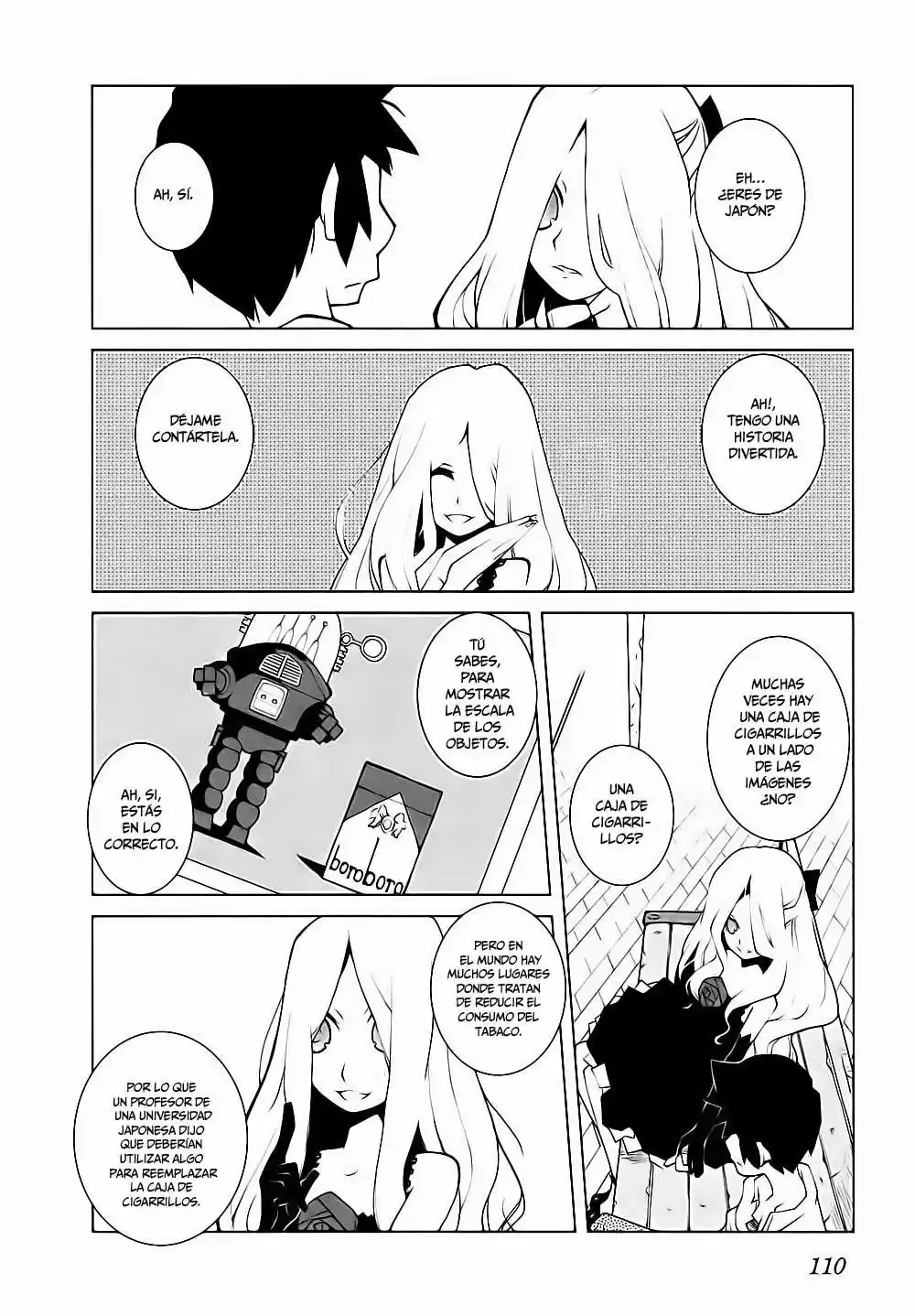 The Voynich Hotel (2006) - Capítulo 16 - Página 5 - LectorTMOo