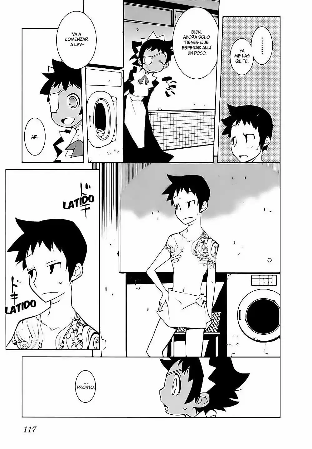 The Voynich Hotel (2006) - Capítulo 17 - Página 6 - LectorTMOo