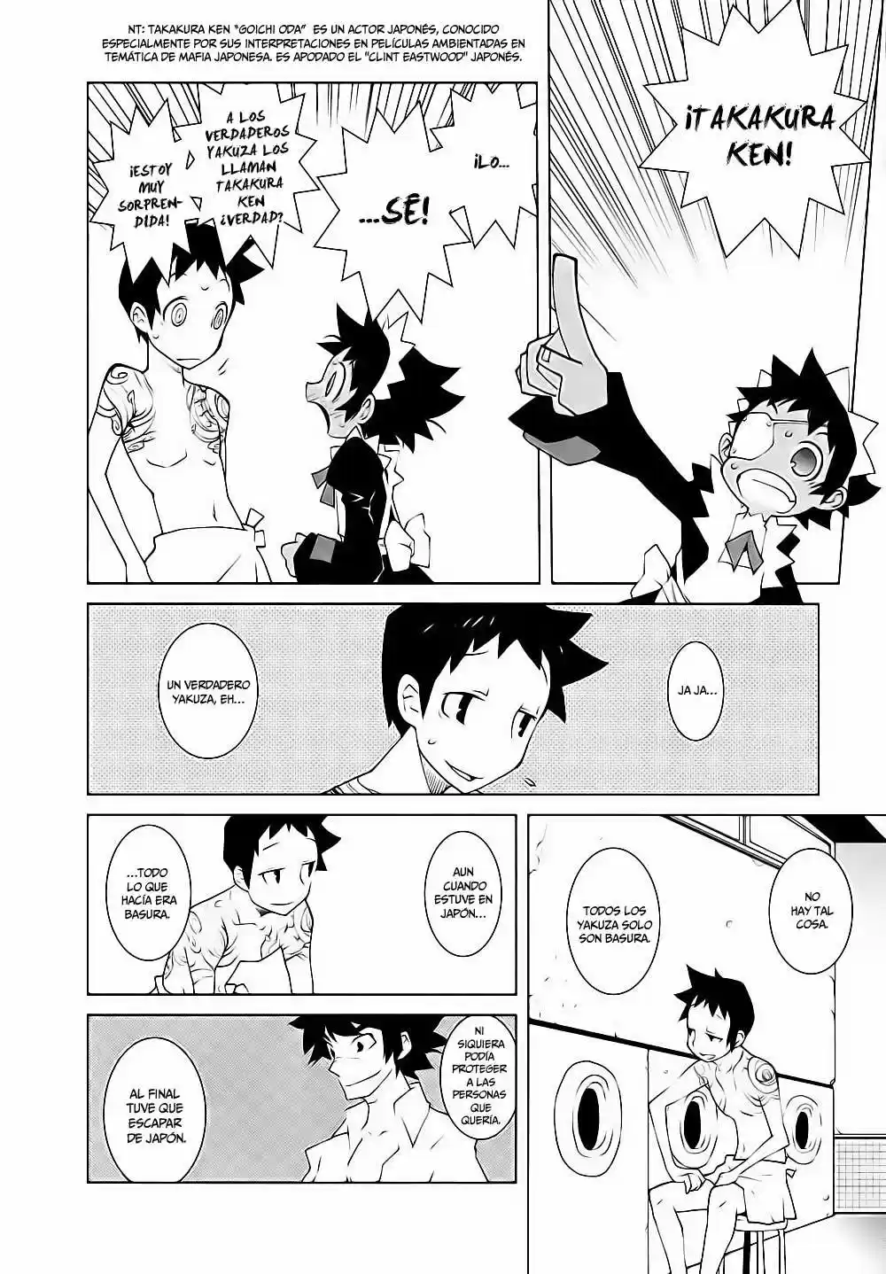 The Voynich Hotel (2006) - Capítulo 17 - Página 7 - LectorTMOo