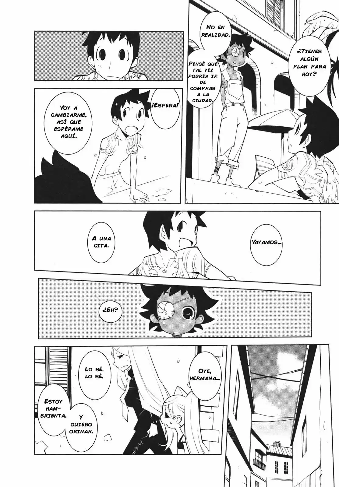 The Voynich Hotel (2006) - Capítulo 18 - Página 7 - LectorTMOo
