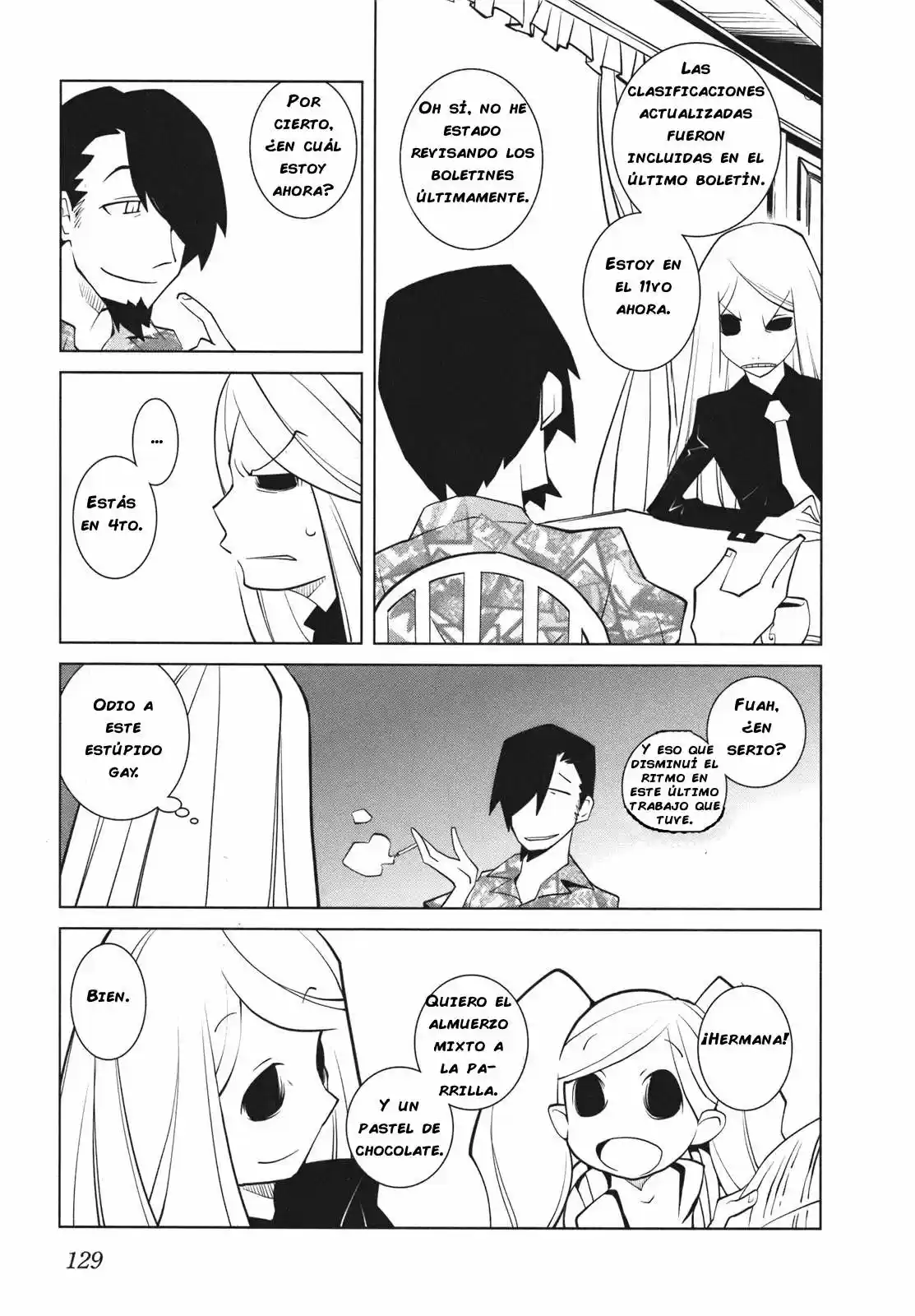 The Voynich Hotel (2006) - Capítulo 18 - Página 10 - LectorTMOo