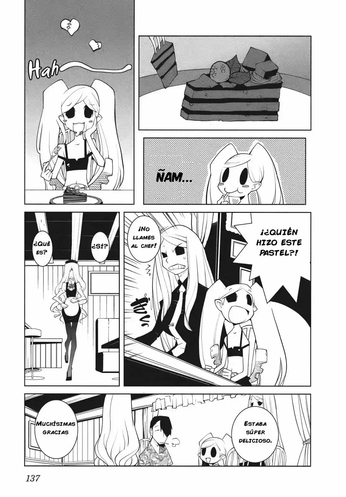 The Voynich Hotel (2006) - Capítulo 19 - Página 6 - LectorTMOo