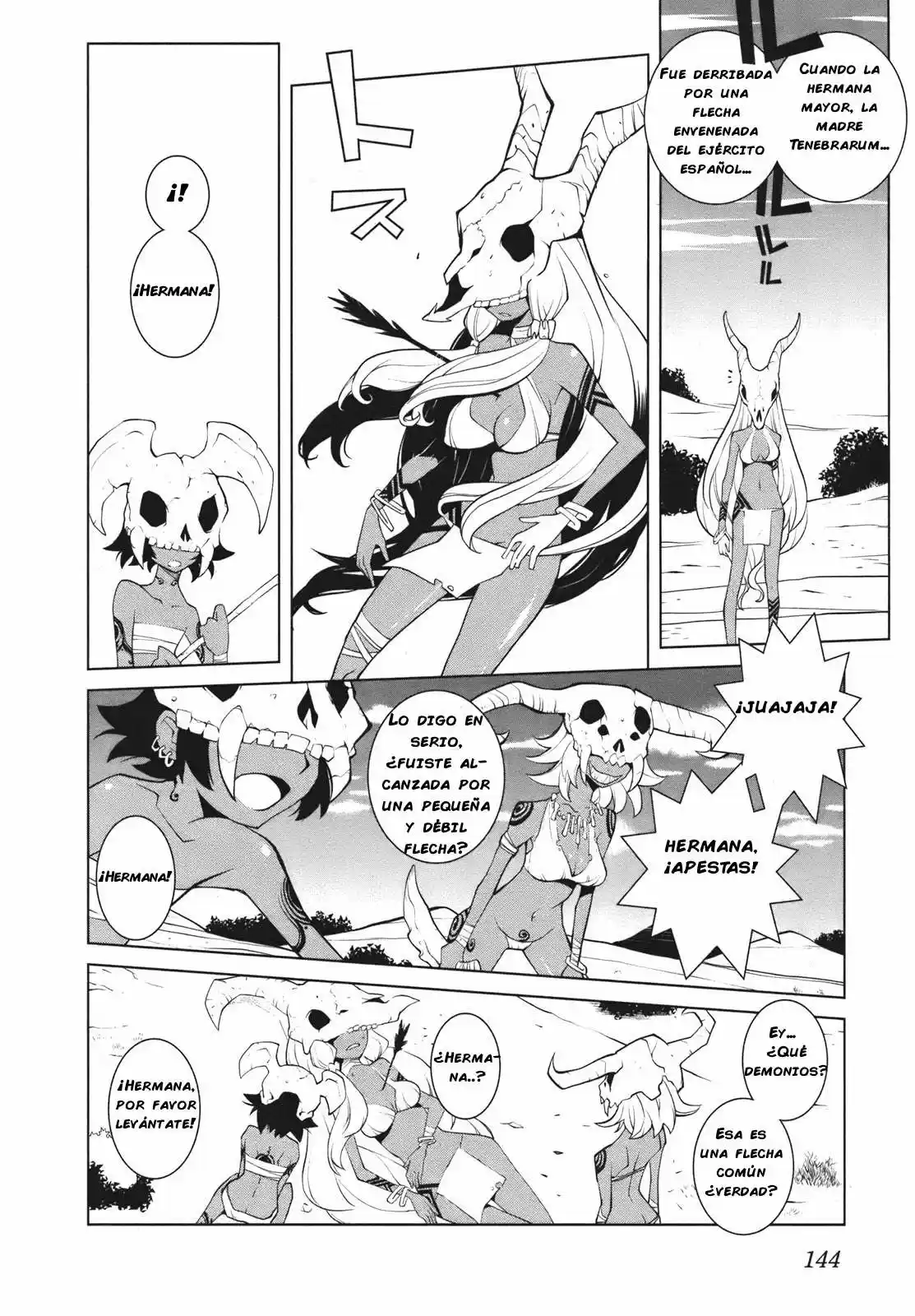 The Voynich Hotel (2006) - Capítulo 20 - Página 5 - LectorTMOo
