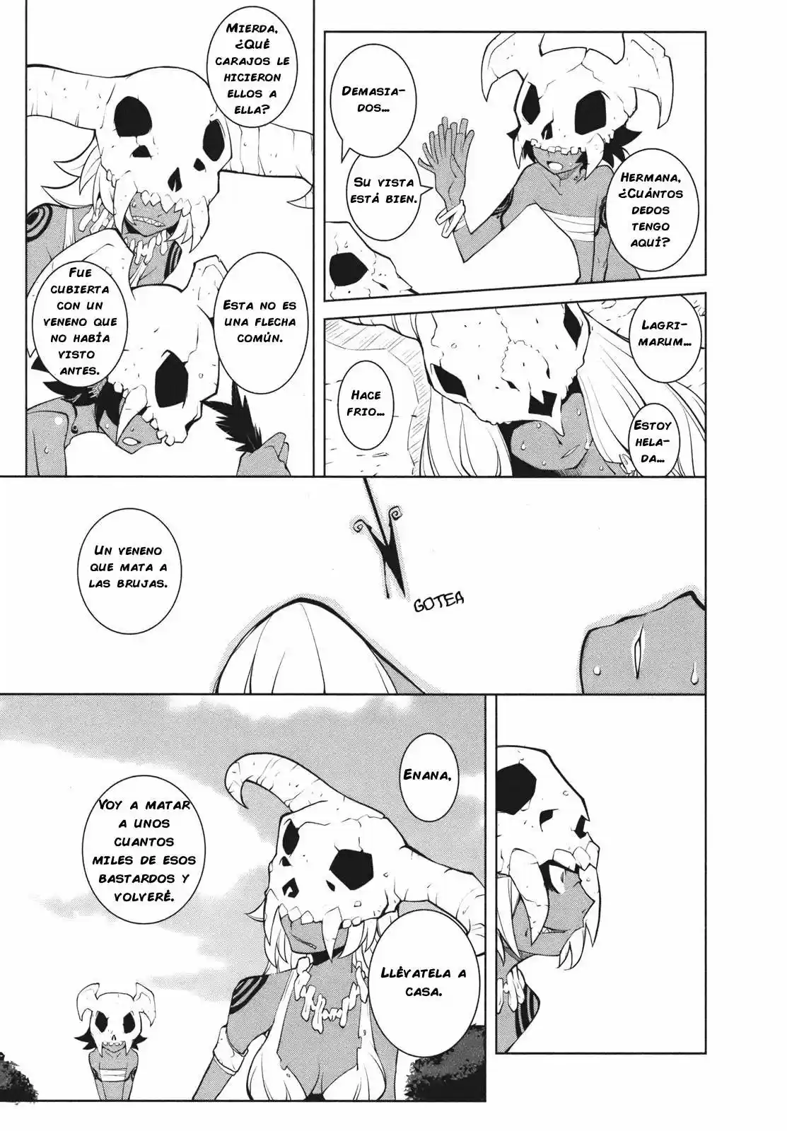 The Voynich Hotel (2006) - Capítulo 20 - Página 6 - LectorTMOo