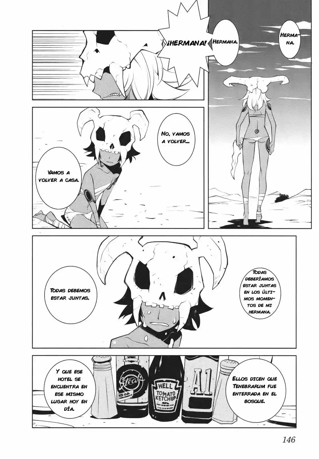 The Voynich Hotel (2006) - Capítulo 20 - Página 7 - LectorTMOo