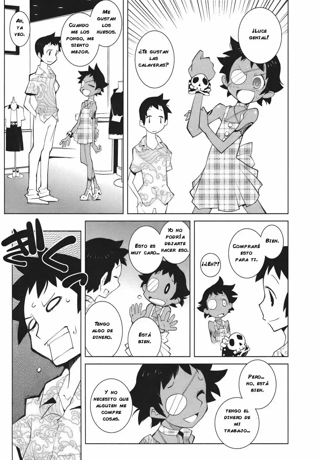 The Voynich Hotel (2006) - Capítulo 21 - Página 4 - LectorTMOo