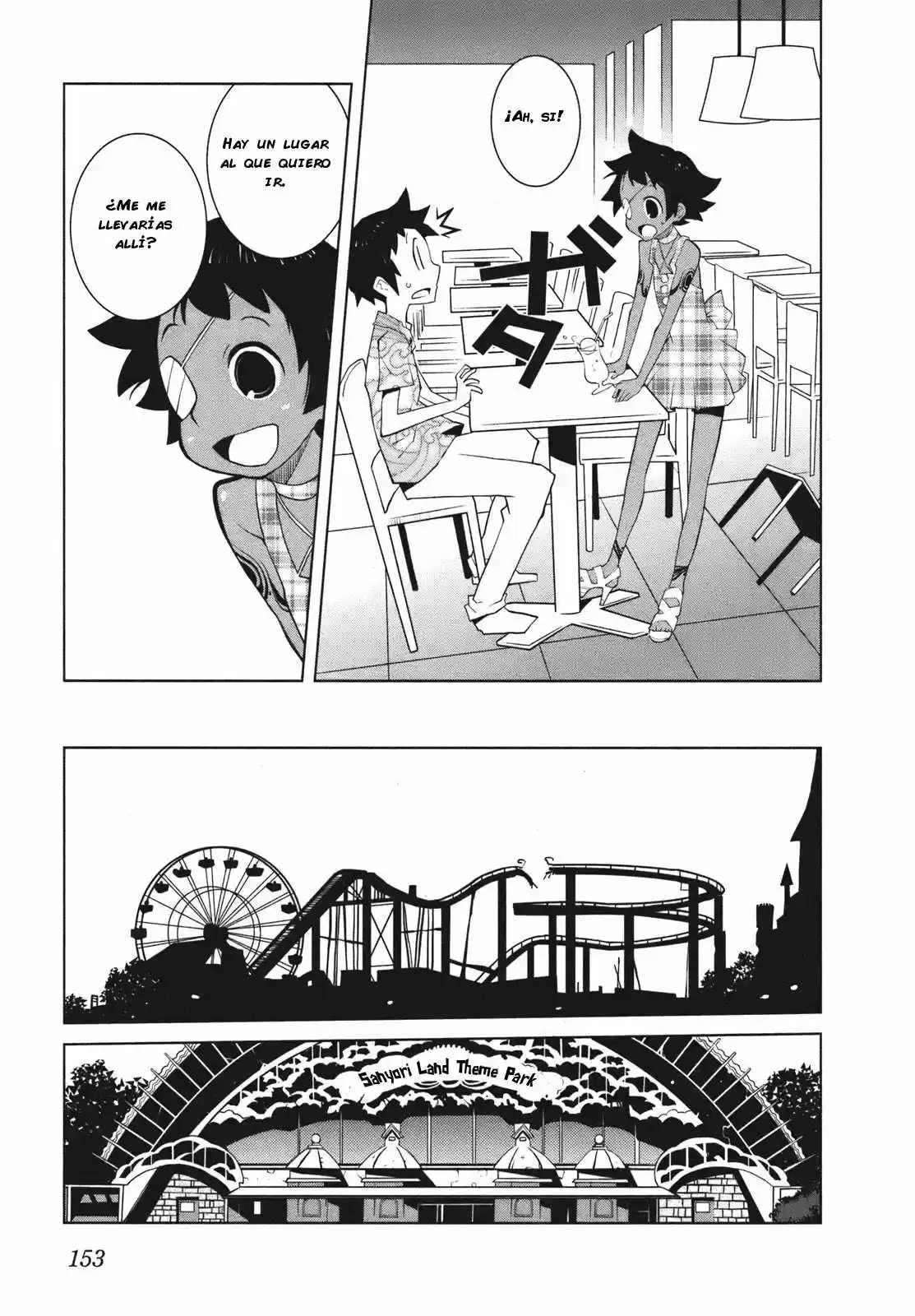 The Voynich Hotel (2006) - Capítulo 21 - Página 6 - LectorTMOo