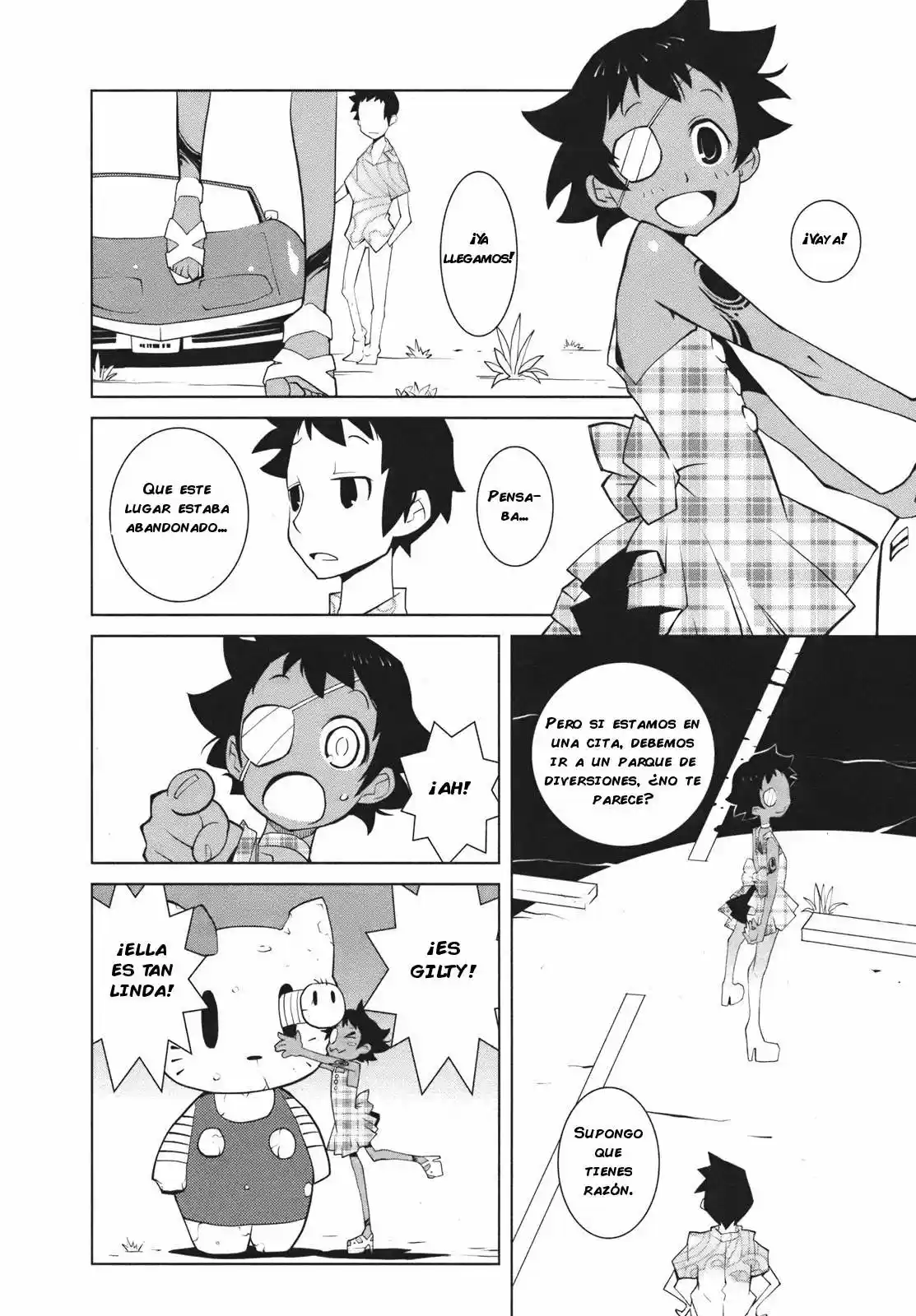 The Voynich Hotel (2006) - Capítulo 21 - Página 7 - LectorTMOo