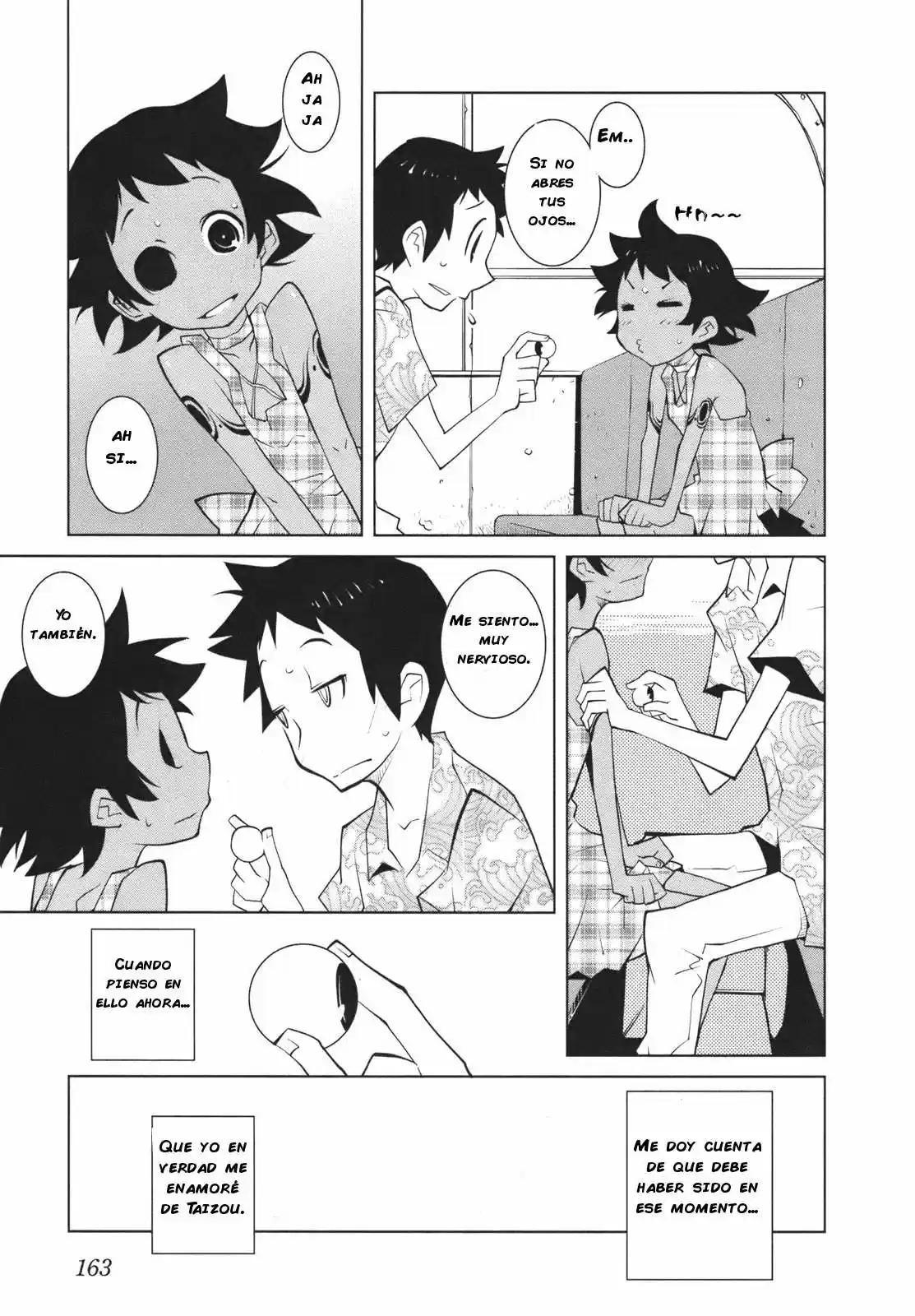 The Voynich Hotel (2006) - Capítulo 22 - Página 8 - LectorTMOo