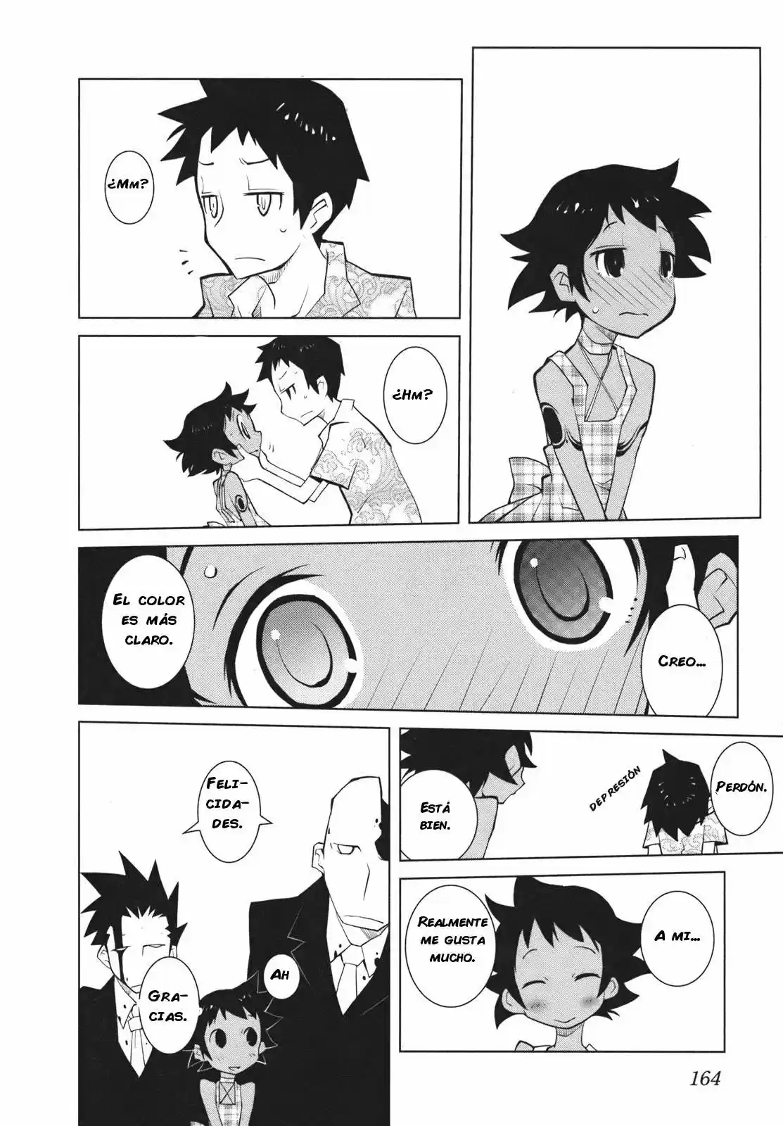 The Voynich Hotel (2006) - Capítulo 22 - Página 9 - LectorTMOo