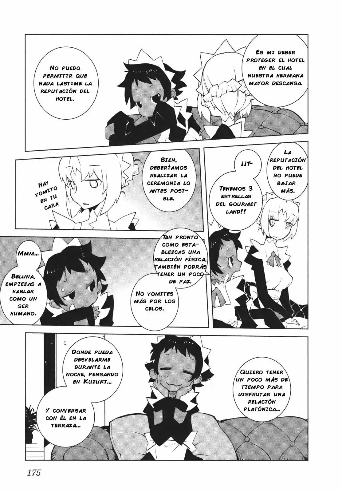 The Voynich Hotel (2006) - Capítulo 24 - Página 4 - LectorTMOo
