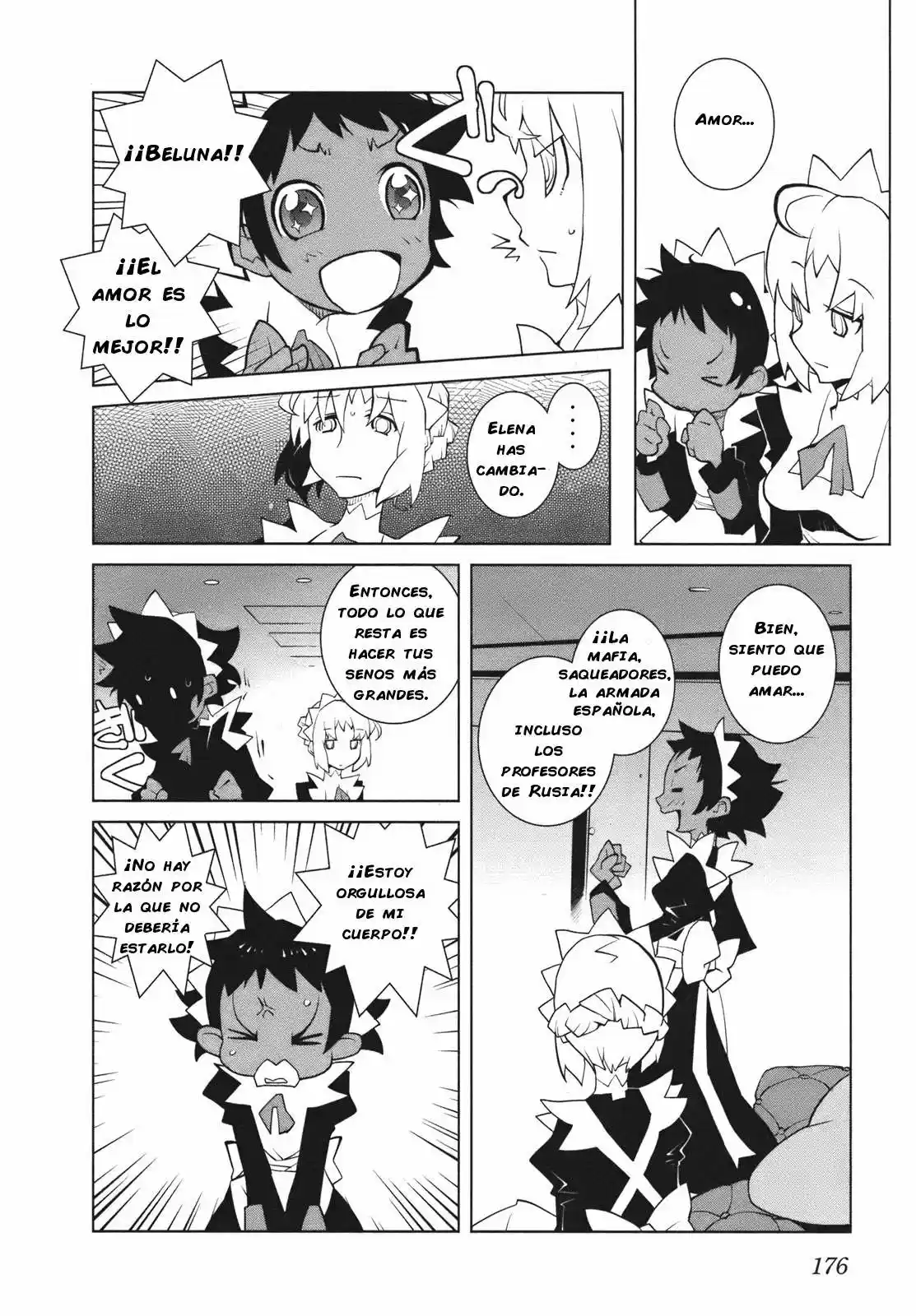 The Voynich Hotel (2006) - Capítulo 24 - Página 5 - LectorTMOo