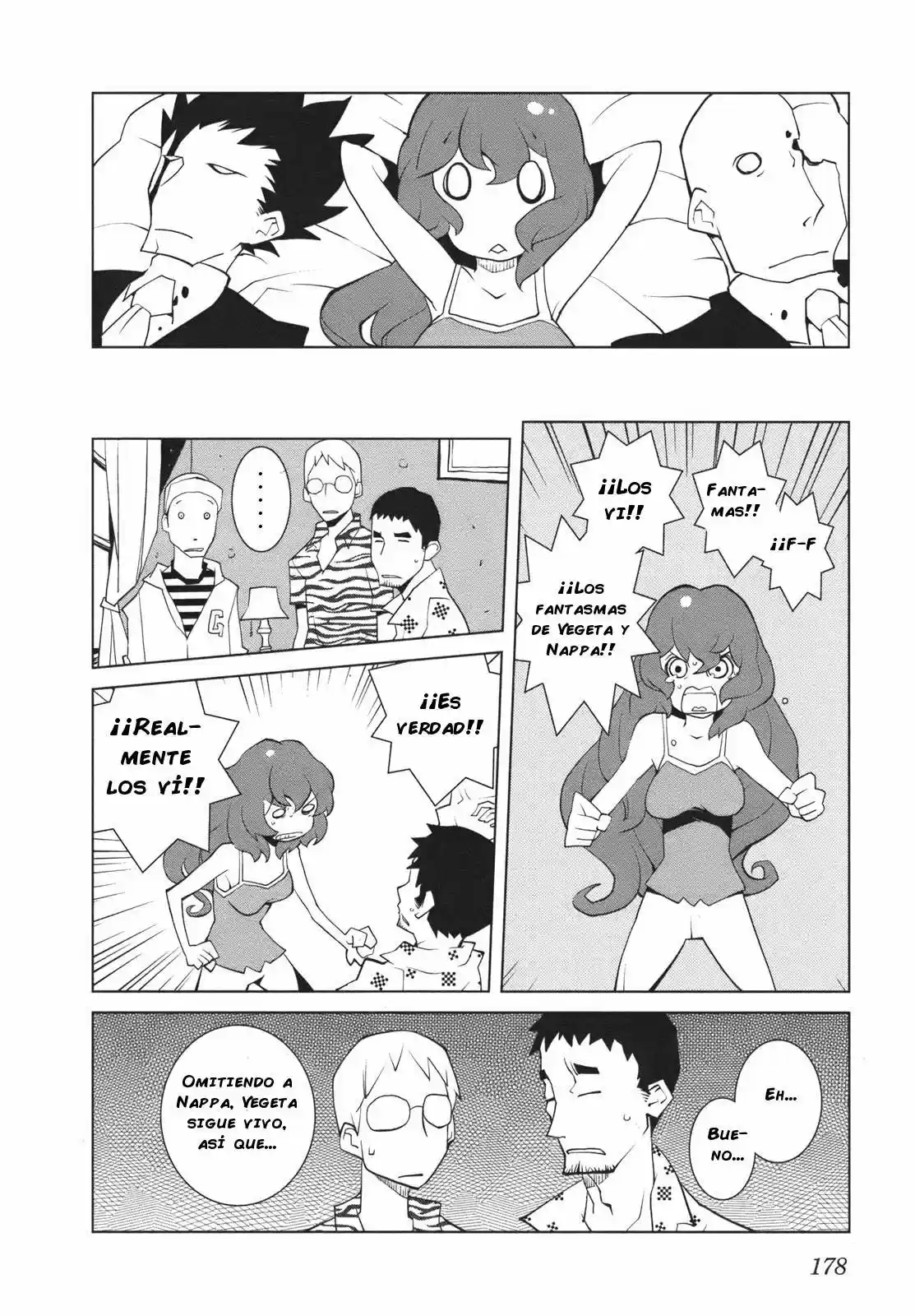 The Voynich Hotel (2006) - Capítulo 24 - Página 7 - LectorTMOo