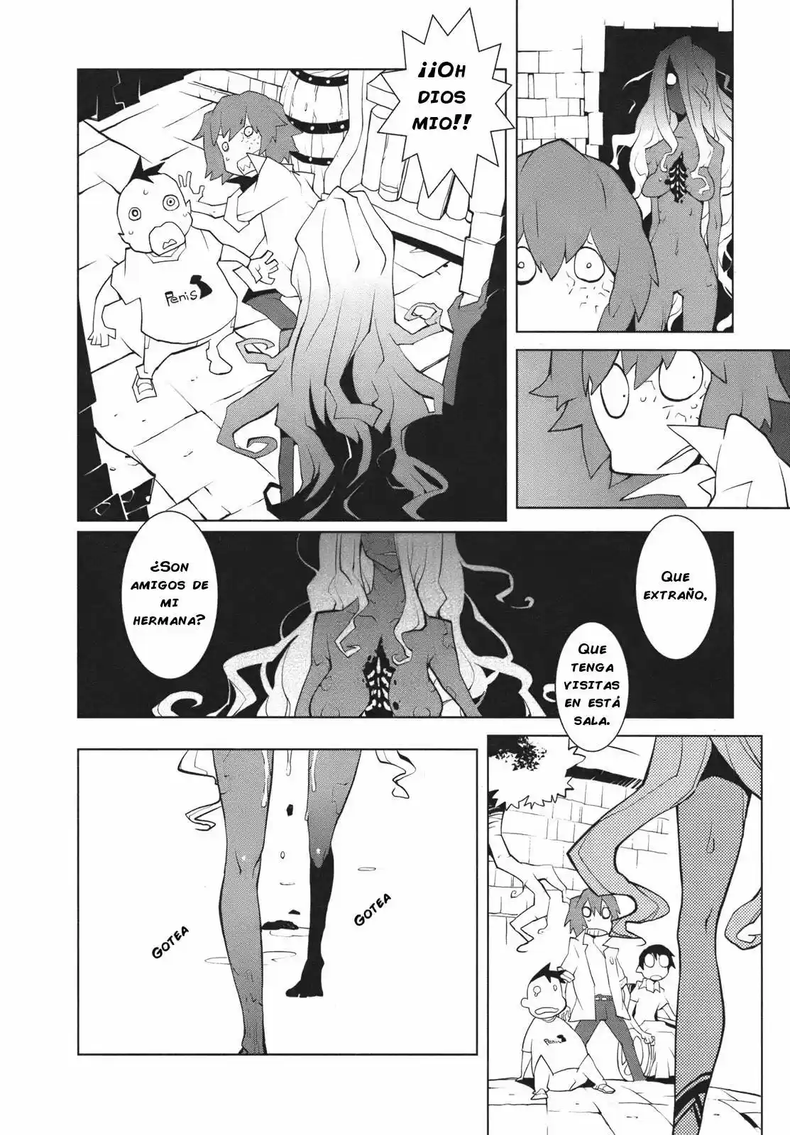 The Voynich Hotel (2006) - Capítulo 25 - Página 7 - LectorTMOo