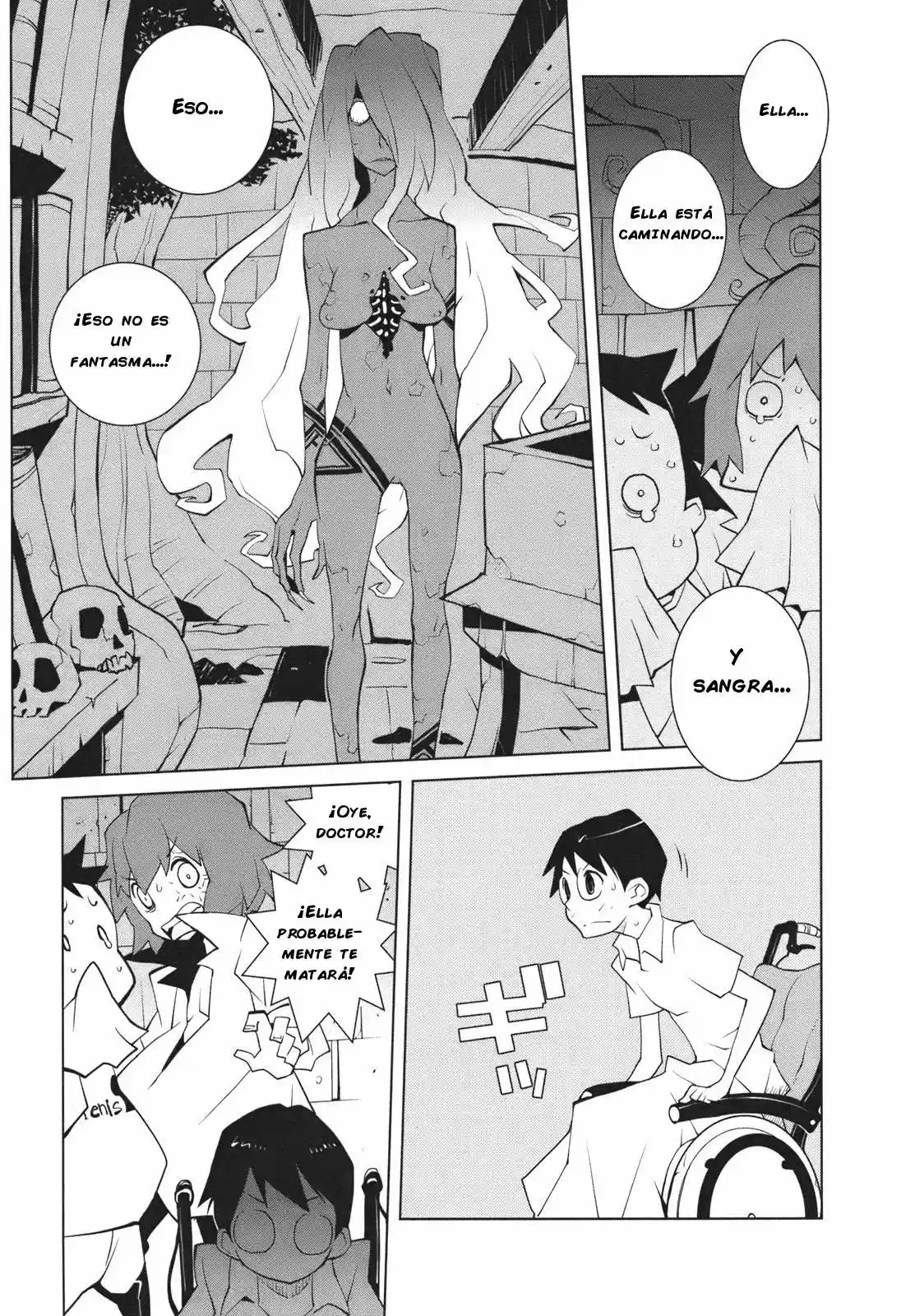 The Voynich Hotel (2006) - Capítulo 25 - Página 8 - LectorTMOo