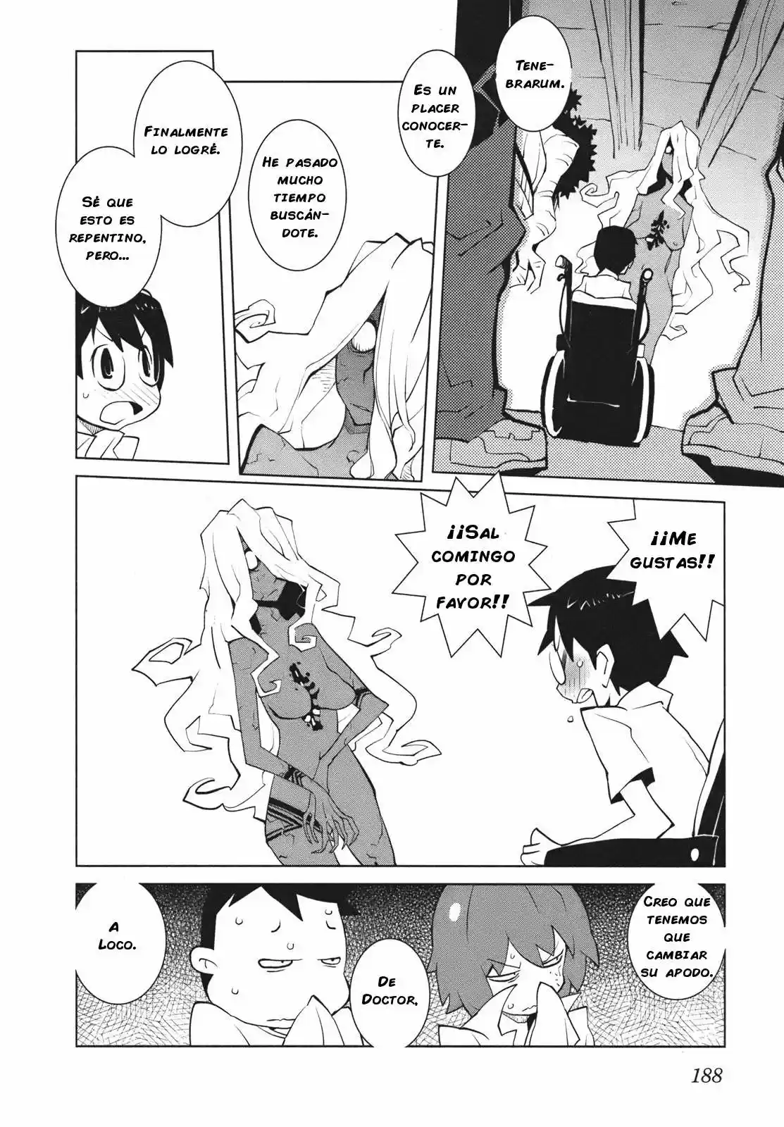 The Voynich Hotel (2006) - Capítulo 25 - Página 9 - LectorTMOo