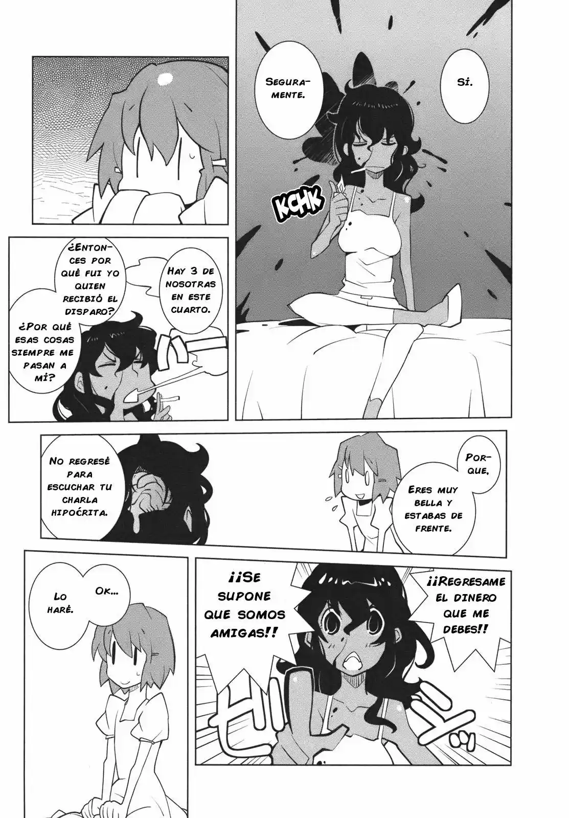 The Voynich Hotel (2006) - Capítulo 26 - Página 7 - LectorTMOo