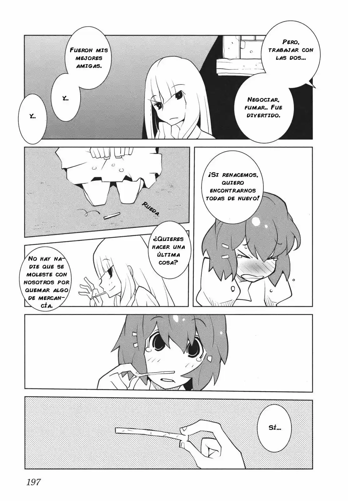 The Voynich Hotel (2006) - Capítulo 26 - Página 9 - LectorTMOo