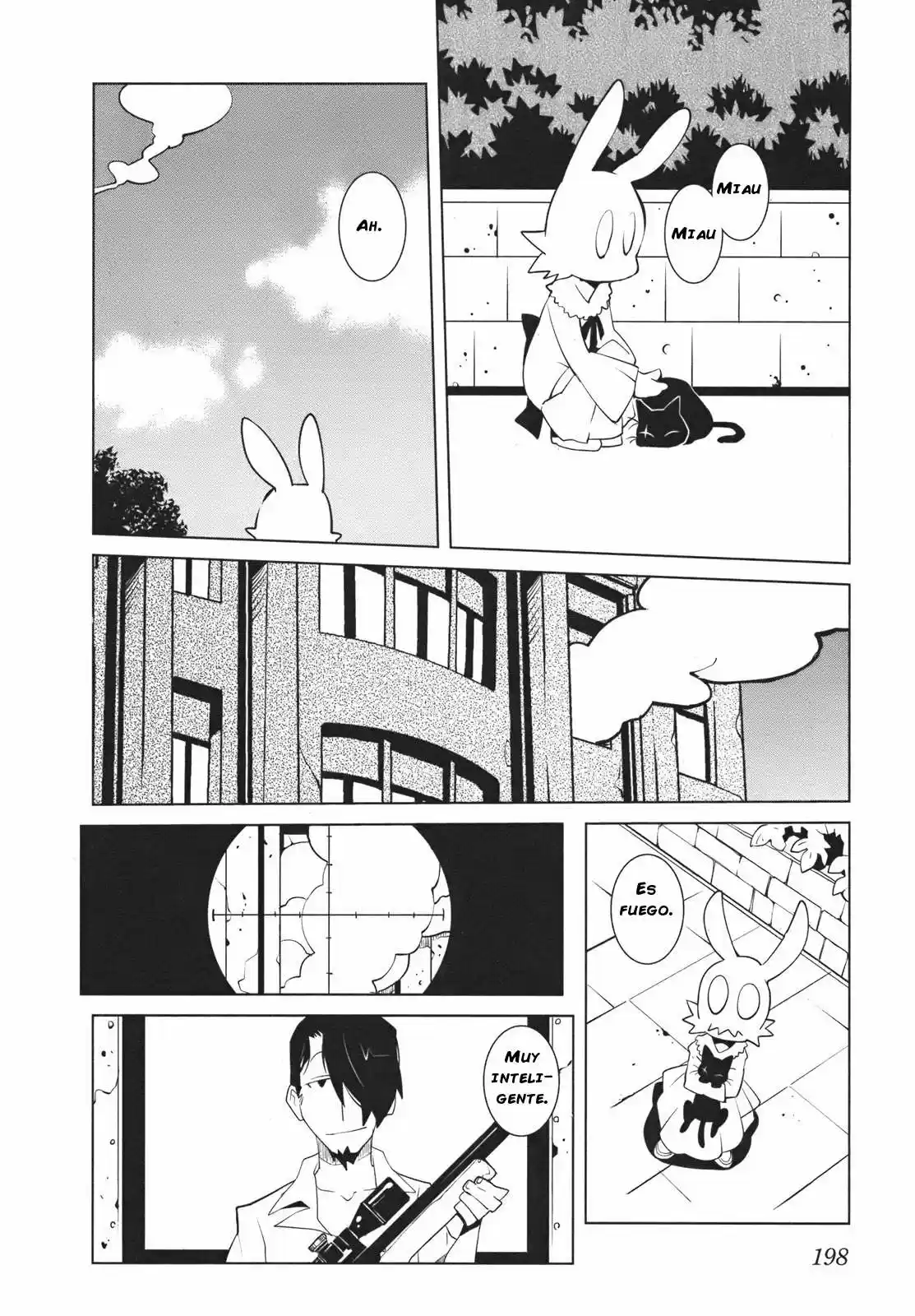 The Voynich Hotel (2006) - Capítulo 26 - Página 10 - LectorTMOo