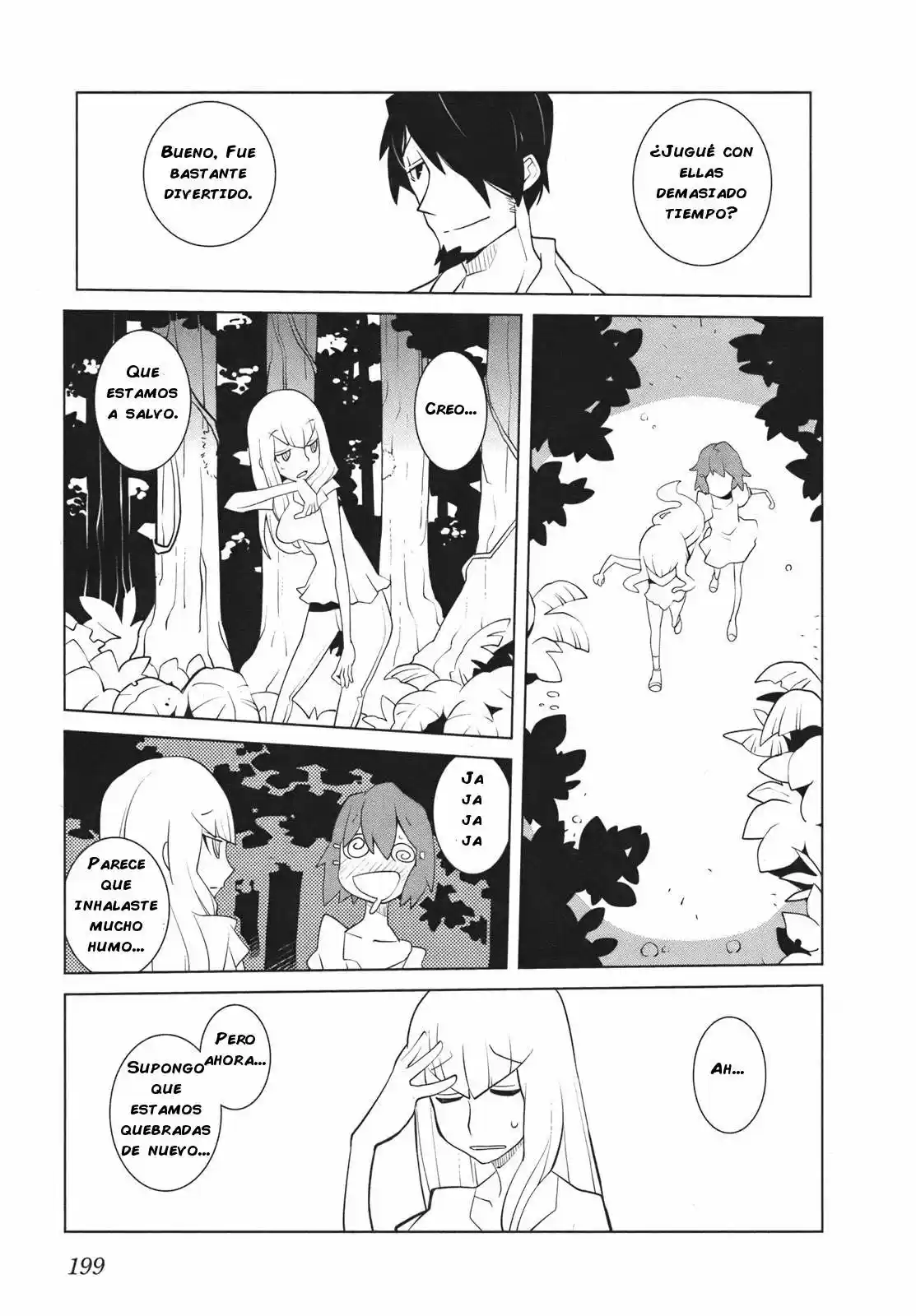 The Voynich Hotel (2006) - Capítulo 26 - Página 11 - LectorTMOo