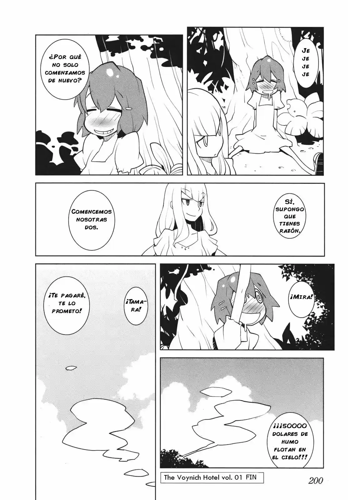 The Voynich Hotel (2006) - Capítulo 26 - Página 12 - LectorTMOo