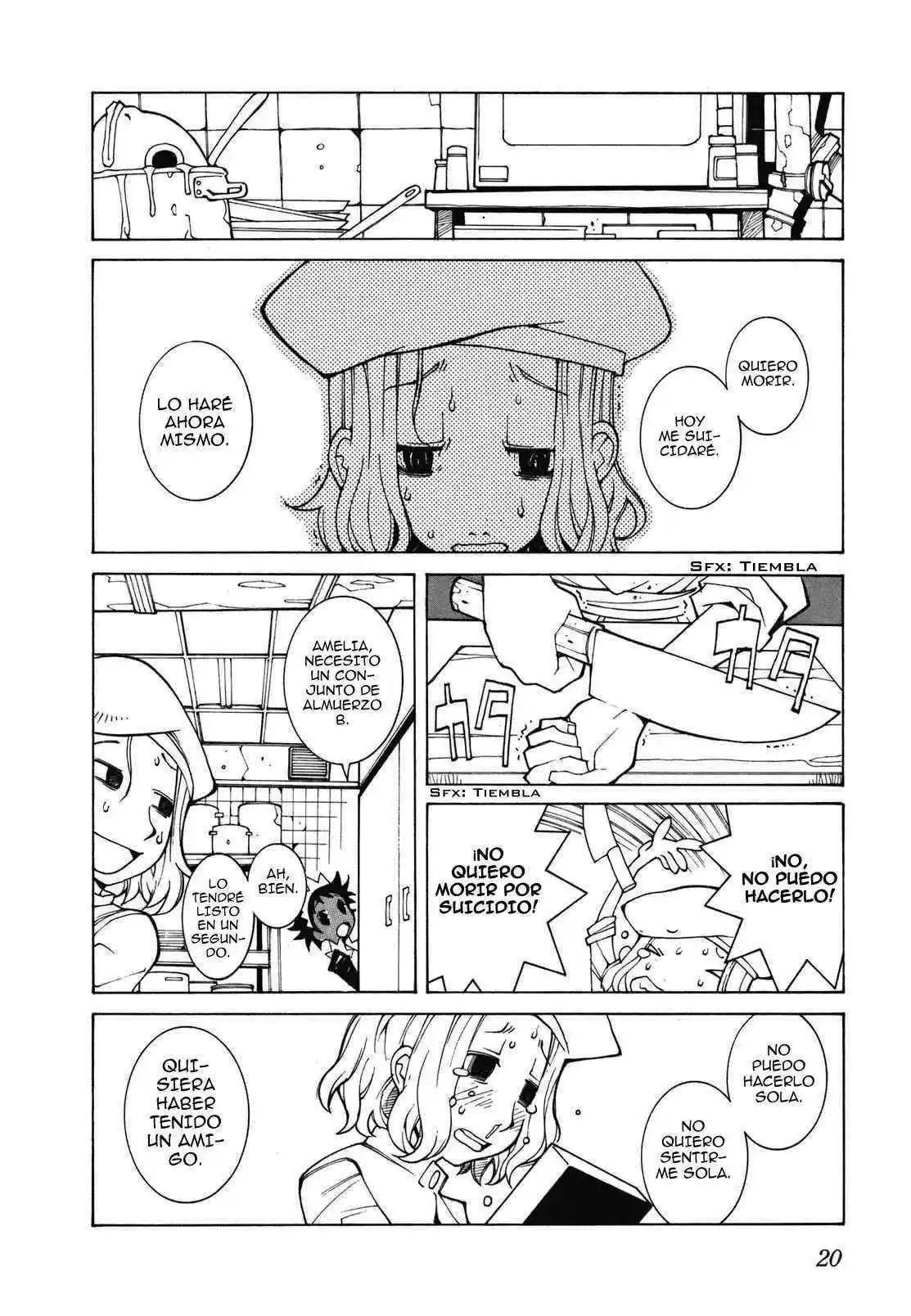 The Voynich Hotel (2006) - Capítulo 3 - Página 4 - LectorTMOo