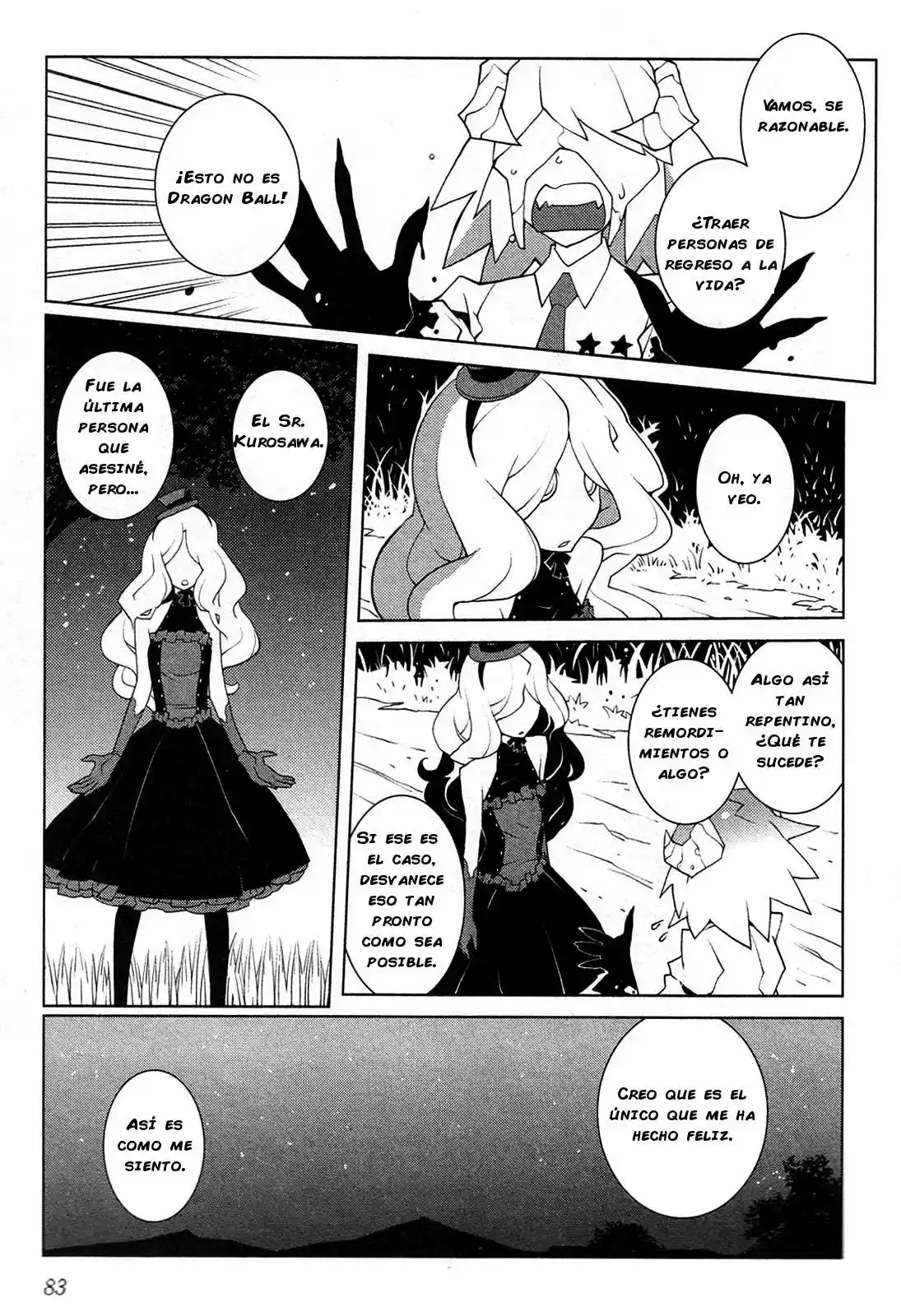 The Voynich Hotel (2006) - Capítulo 37 - Página 6 - LectorTMOo