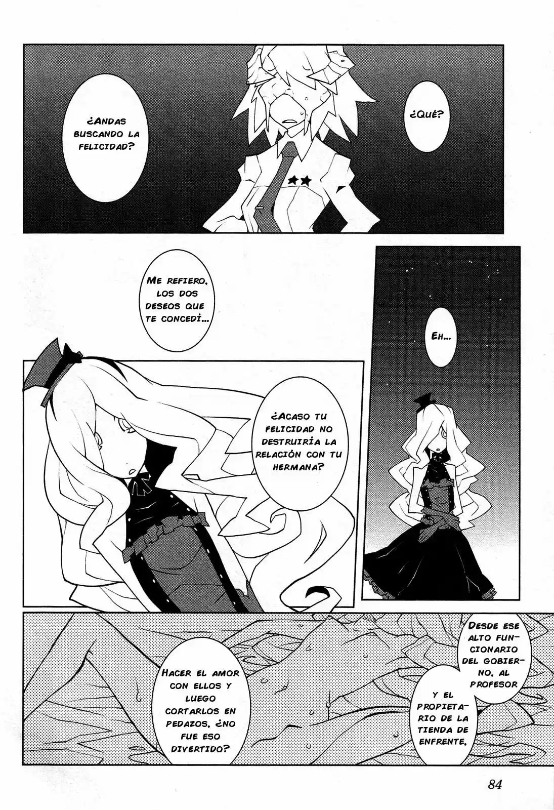 The Voynich Hotel (2006) - Capítulo 37 - Página 7 - LectorTMOo