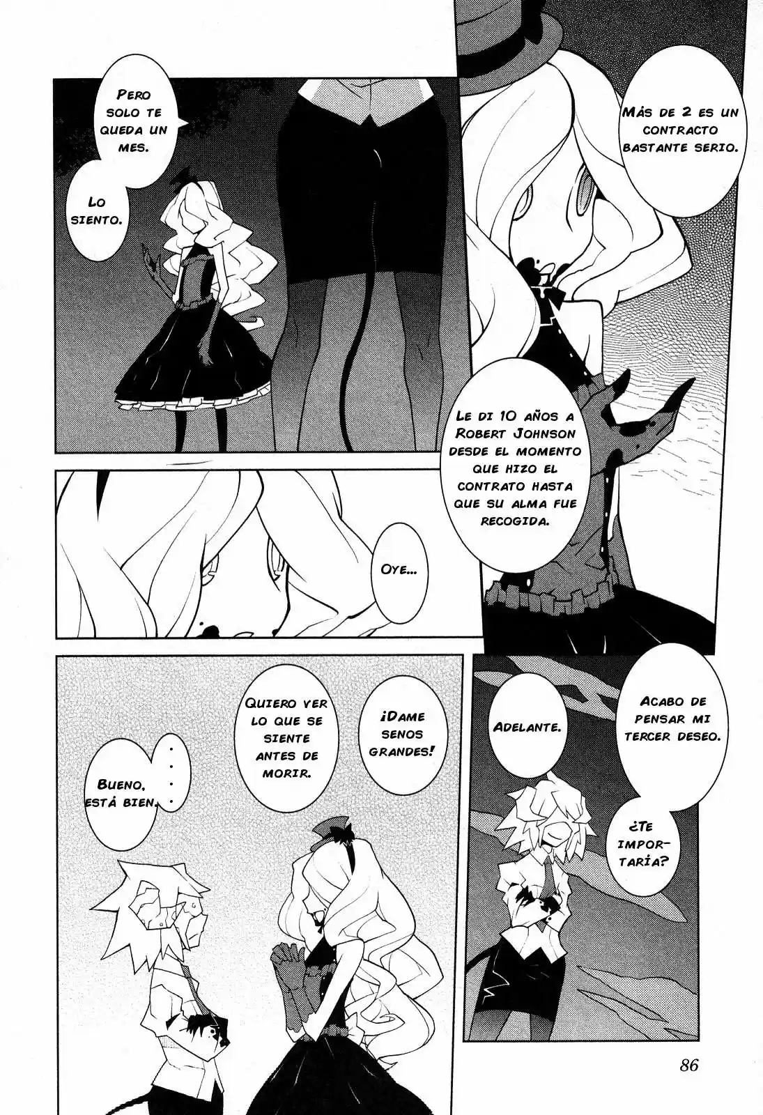 The Voynich Hotel (2006) - Capítulo 37 - Página 9 - LectorTMOo