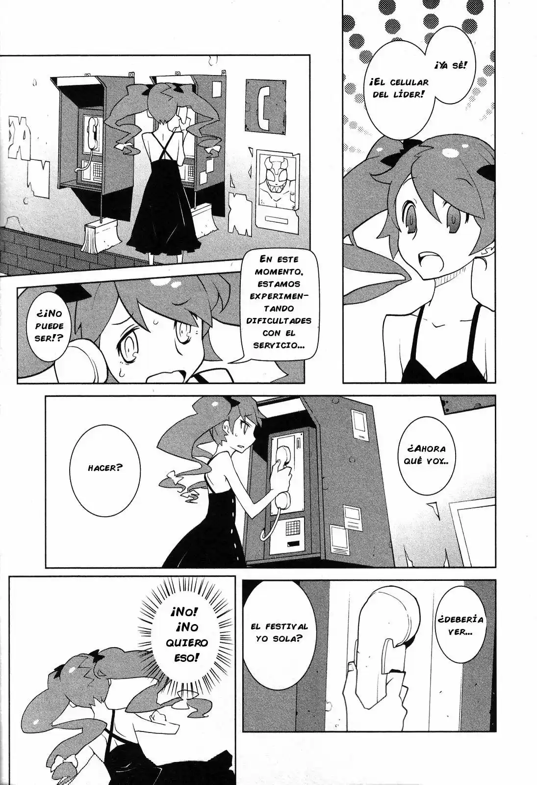 The Voynich Hotel (2006) - Capítulo 38 - Página 4 - LectorTMOo